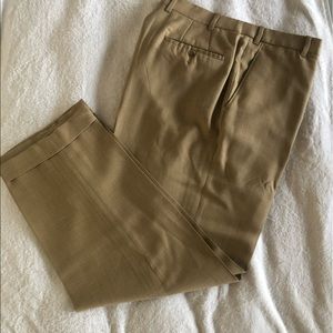Burberry Linen Pants